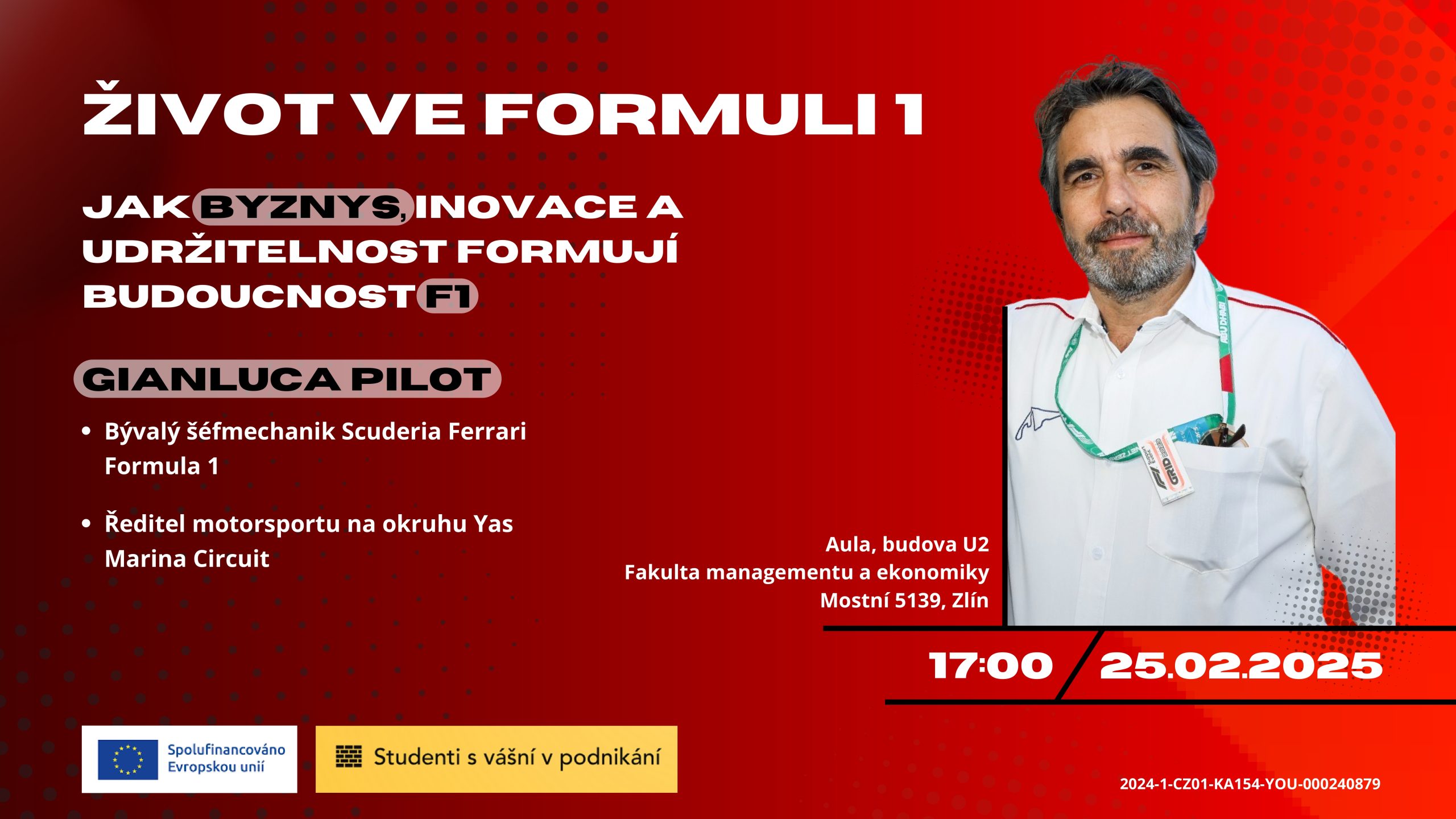 Život ve Formuli 1: Jak byznys, inovace a udržitelnost formují ...